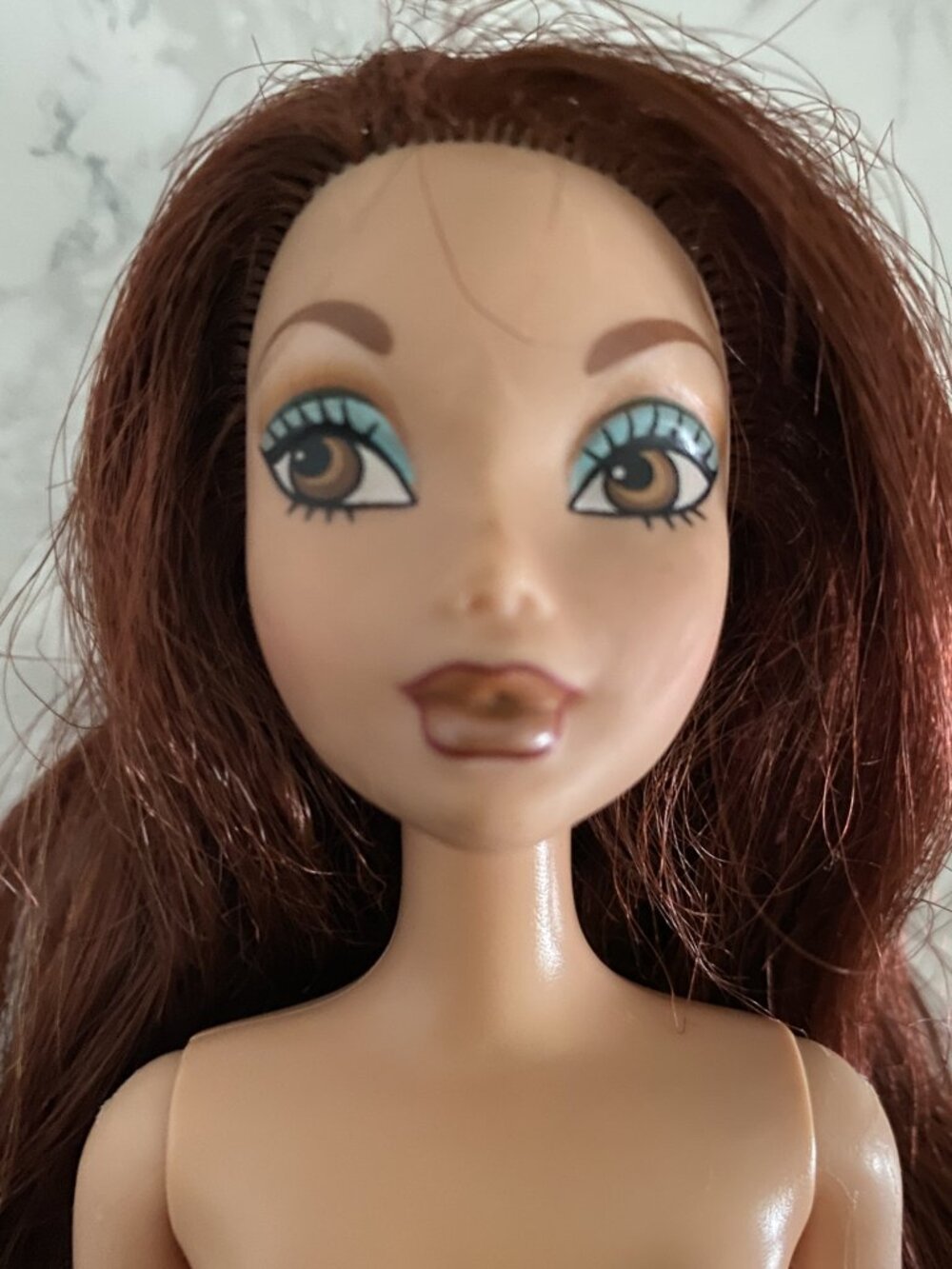 Mattel 1999 Barbie My Scene Doll CHELSEA